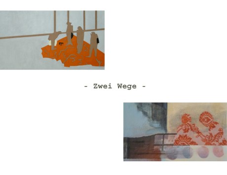 Einladung Zwei Wege